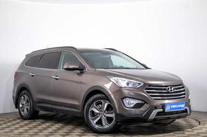 Внедорожник Hyundai Grand Santa Fe 2014 года, 2599000 рублей, Пермь
