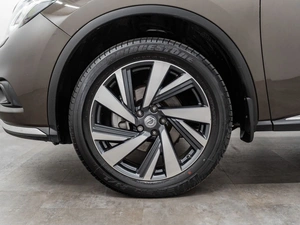 Внедорожник Nissan Murano 2017 года, 2499000 рублей, Красноярск
