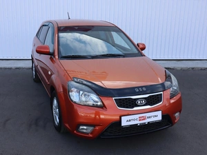 Хэтчбек Kia Rio 2011 года, 650000 рублей, Брянск