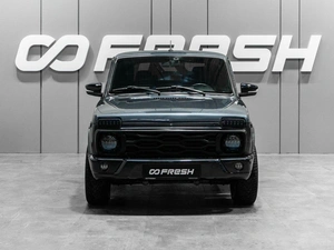 Внедорожник ВАЗ (LADA) 2121 (4x4) Urban 2021 года, 799000 рублей, Тюмень