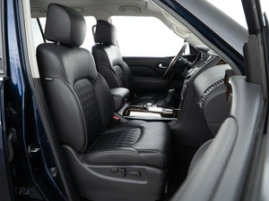 Внедорожник Infiniti QX80 2018 года, 5498055 рублей, Москва