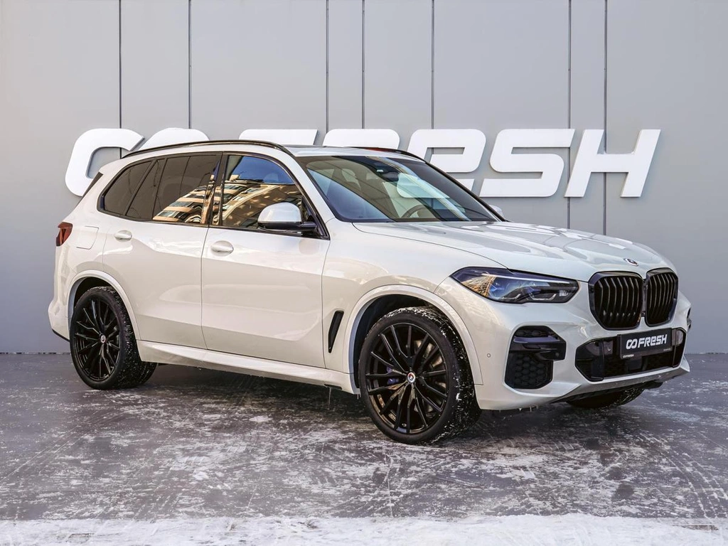 Внедорожник BMW X5 2023 года, 9750000 рублей, Краснодар