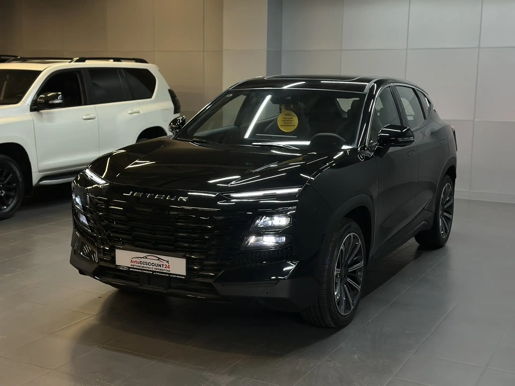 Внедорожник Jetour Dashing 2023 года, 2497000 рублей, Красноярск