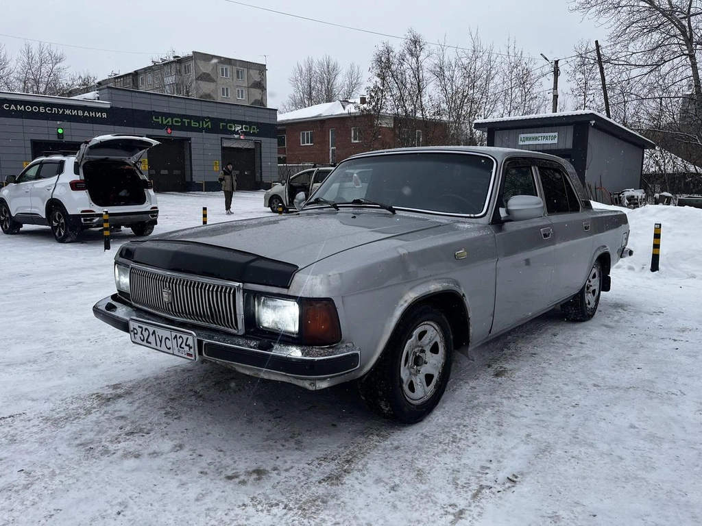 Седан ГАЗ 3102 Волга 2004 года, 175000 рублей, Ачинск