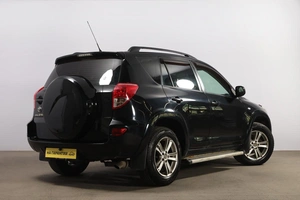 Внедорожник Toyota RAV4 2007 года, 1249000 рублей, Новосибирск