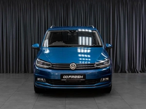 Минивэн Volkswagen Touran 2015 года, 1399000 рублей, Тюмень
