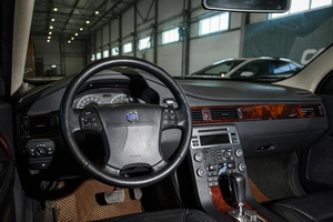 Седан Volvo S80 2008 года, 975000 рублей, Ульяновск