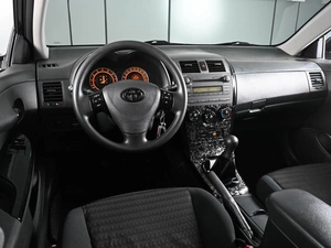Седан Toyota Corolla 2008 года, 989000 рублей, Аксай