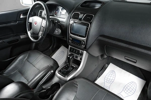 Седан Geely Emgrand EC7 2013 года, 529000 рублей, Тюмень