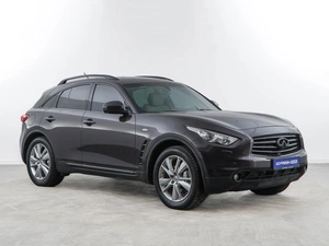 Внедорожник Infiniti QX70 2015 года, 2696900 рублей, Москва