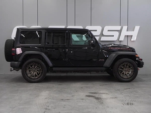 Внедорожник Jeep Wrangler 2020 года, 5618000 рублей, Воронеж