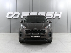 Внедорожник Kia Sportage 2018 года, 2079000 рублей, Аксай