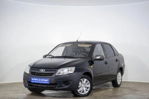 Седан ВАЗ (LADA) Granta 2013 года, 299000 рублей, Оренбург