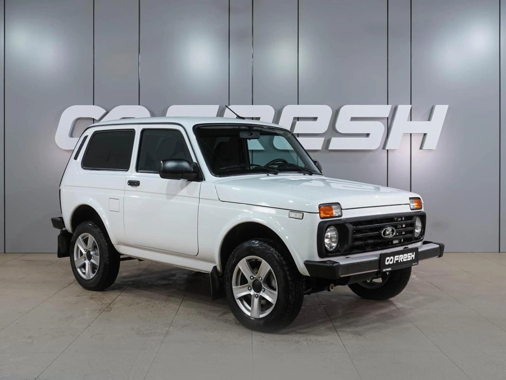Внедорожник ВАЗ (LADA) Niva Legend 2024 года, 949000 рублей, Воронеж