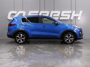 Внедорожник Kia Sportage 2019 года, 2499000 рублей, Воронеж