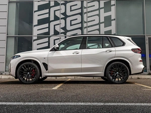 Внедорожник BMW X5 2025 года, 16640000 рублей, Краснодар