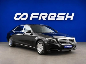 Седан Mercedes-benz Maybach S-класс 2014 года, 3419999 рублей, Москва