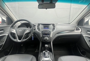 Внедорожник Hyundai Santa Fe 2017 года, 2240000 рублей, Солонцы