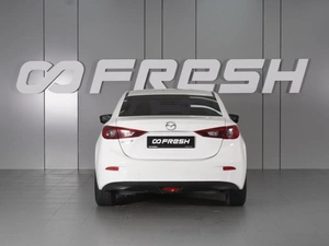 Седан Mazda 3 2014 года, 980000 рублей, Минеральные Воды
