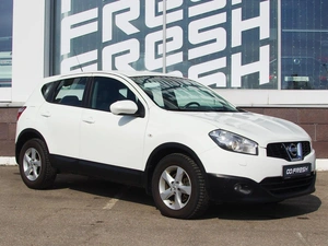 Внедорожник Nissan Qashqai 2011 года, 1070000 рублей, Владимир