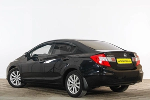 Седан Honda Civic 2012 года, 1219000 рублей, Тюмень