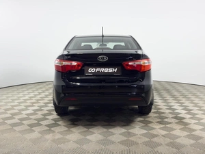 Седан Kia Rio 2011 года, 843200 рублей, Казань