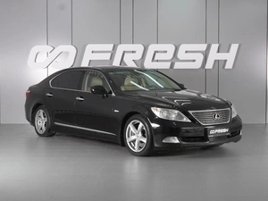 Седан Lexus LS 2007 года, 1225000 рублей, Красный Пахарь