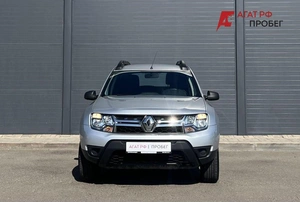 Внедорожник Renault Duster 2020 года, 1430000 рублей, Солонцы