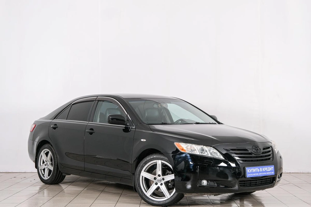 Седан Toyota Camry 2008 года, 1039000 рублей, Красноярск