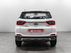 Внедорожник Chery Tiggo 4 Pro 2023 года, 1650000 рублей, Красноярск
