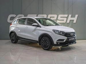 Хетчбэк ВАЗ (LADA) XRAY 2017 года, 859000 рублей, Петрозаводск