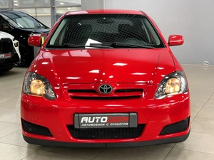 Хетчбэк Toyota Corolla 2005 года, 637000 рублей, Солонцы