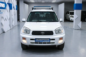 Внедорожник Toyota RAV4 2000 года, 778000 рублей, Солонцы