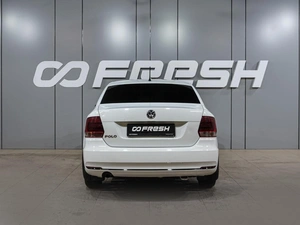 Седан Volkswagen Polo 2015 года, 979000 рублей, Воронеж