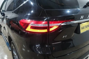 Внедорожник Haval F7 2020 года, 1599000 рублей, Новокузнецк