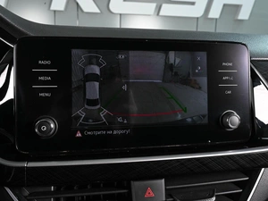 Лифтбек Volkswagen Polo 2020 года, 1849000 рублей, Ростов-на-Дону