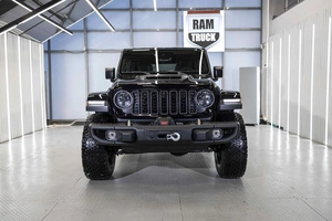 Внедорожник Jeep Wrangler 2025 года, 17242270 рублей, Москва