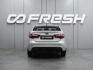 Седан Kia Rio 2014 года, 909000 рублей, Воронеж