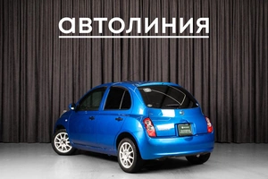 Хетчбэк Nissan March 2007 года, 495000 рублей, Красноярск
