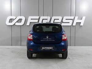 Хетчбэк Renault Sandero 2018 года, 939000 рублей, Аксай