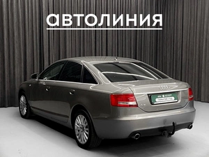 Седан Audi A6 2008 года, 800000 рублей, Красноярск