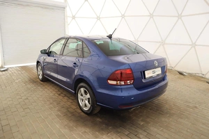 Седан Volkswagen Polo 2018 года, 1394000 рублей, Обнинск