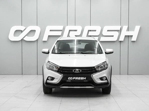 Универсал ВАЗ (LADA) Vesta Cross 2021 года, 1550000 рублей, Ростов-на-Дону