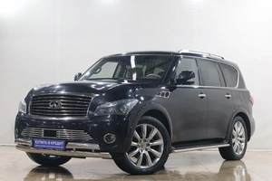 Внедорожник Infiniti QX56 2012 года, 2469000 рублей, Новокузнецк