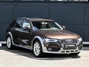 Универсал Audi A4 Allroad Quattro 2014 года, 1834000 рублей, Кирилловка