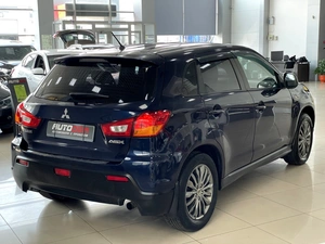 Внедорожник Mitsubishi ASX 2011 года, 887000 рублей, Солонцы