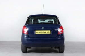 Хетчбэк Skoda Fabia 2011 года, 439000 рублей, Новосибирск