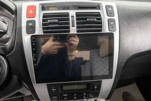 Внедорожник Hyundai Tucson 2007 года, 849000 рублей, Барнаул