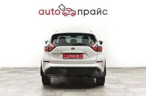 Внедорожник Nissan Murano 2019 года, 2749000 рублей, Красноярск