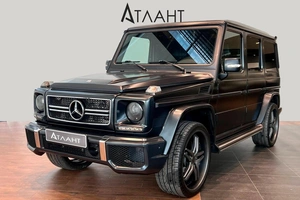 Внедорожник Mercedes-Benz G-класс 2011 года, 4799000 рублей, Красноярск